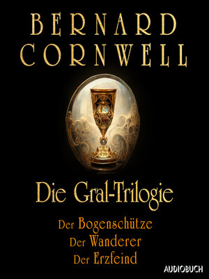 cover image of Die Gral-Trilogie